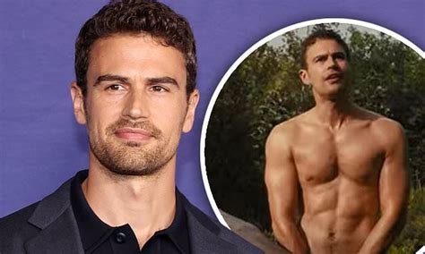 theo james nudo|Theo James Gave More Info on His White Lotus Nude Scene